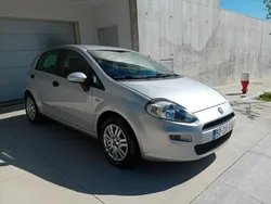 Cinzento Usado 2014 Fiat Punto Evo Citadino | € 6.900 (Preço justo)