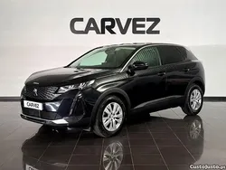 Preto Usado 2021 Peugeot 3008 Active SUV | € 22.500 (Bom preço)