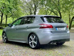 Usado 2017 Peugeot 308 GTi Sedan | € 15.450 (Preço justo)