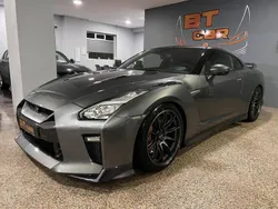 Cinzento Usado 2017 Nissan GT-R GT Coupé | € 198.000
