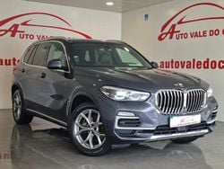 Preto Usado 2021 BMW X5 xLine SUV | € 49.690 (Preço justo)
