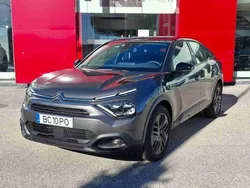 Cinzento Usado 2023 Citroën C4 Feel | € 24.990 (Preço justo)