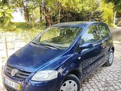 Usado 2005 VW Fox Citadino | € 2.400