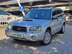 Cinza prata Usado 2002 Subaru Forester SUV | € 16.990
