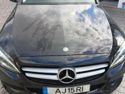 Usado 2016 Mercedes 180 Sedan | € 21.000 (Caro)