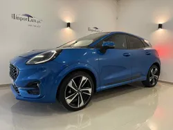 Azul Usado 2021 Ford Puma | € 19.900 (Preço justo)