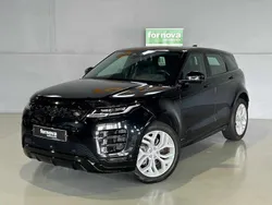 Preto Usado 2021 Land Rover Range Rover evoque SE Dynamic SUV | € 39.990 (Caro)
