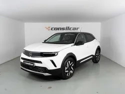 Branco Usado 2022 Opel Mokka Elegance SUV | € 17.980 (Bom preço)