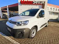 Branco Usado 2020 Citroën Berlingo Monovolume | € 13.800 (Preço justo)