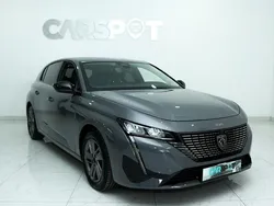 Cinza Usado 2024 Peugeot 308 Allure | € 23.480 (Super Preço)