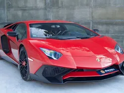 Vermelho Usado 2016 Lamborghini Aventador | € 599.000