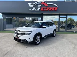 Branco Usado 2022 Citroën C5 Aircross Feel SUV | € 19.850 (Super Preço)