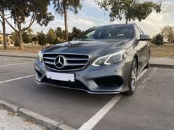 Usado 2016 Mercedes E250 AMG Sedan | € 21.500