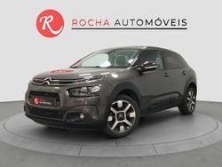 Cinza antracite Usado 2019 Citroën C4 Cactus PureTech Citadino | € 13.999 (Preço justo)