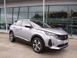 Cinza Usado 2021 Peugeot 3008 Allure SUV | € 23.500 (Preço justo)