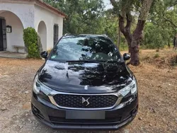 Preto Usado 2018 DS Automobiles DS4 Citadino | € 13.250