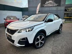 Branco Usado 2017 Peugeot 3008 GT-line Carrinha | € 20.990 (Preço justo)