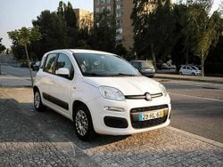 Branco Usado 2016 Fiat Panda Citadino | € 6.500 (Preço justo)