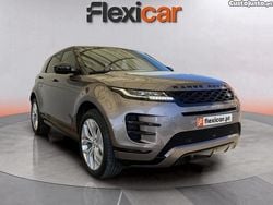 Castanho Usado 2019 Land Rover Range Rover evoque R-Dynamic SUV | € 39.990