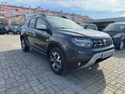 Cinza Usado 2022 Dacia Duster Extreme SUV | € 18.900 (Preço justo)