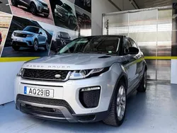 Cinzento Usado 2015 Land Rover Range Rover evoque Citadino | € 16.800