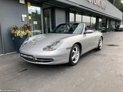 Branco Usado 2000 Porsche 996 | € 49.990