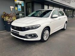 Branco Usado 2022 Fiat Tipo Sedan | € 12.990 (Preço justo)