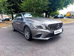 Cinza Usado 2016 Mercedes CLA180 Shooting Brake Edition Carrinha | € 18.900 (Preço justo)