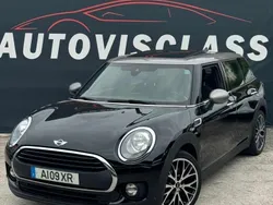 Preto Usado 2016 Mini One D Clubman Carrinha | € 16.500 (Preço elevado)