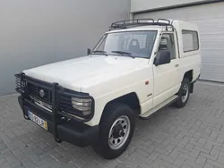 Branco Usado 1998 Nissan Patrol SUV | € 11.500