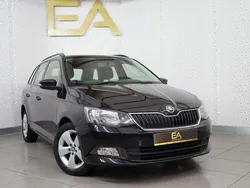 Preto Usado 2016 Skoda Fabia Style Carrinha | € 10.980 (Caro)