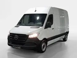 Branco Usado 2022 Mercedes Sprinter Van | € 35.450 (Preço justo)