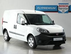 Branco Usado 2021 Fiat Doblò Monovolume | € 9.490 (Super Preço)
