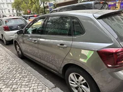 Usado 2018 VW Polo Sedan | € 13.500 (Preço justo)