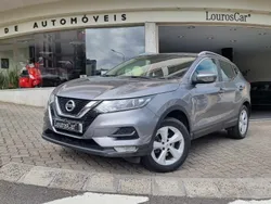 Cinzento Usado 2021 Nissan Qashqai SUV | € 21.500 (Preço justo)