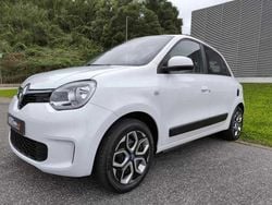 Branco Usado 2021 Renault Twingo Zen Citadino | € 13.450 (Preço justo)