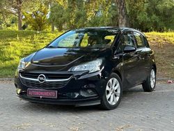 Preto Usado 2017 Opel Corsa | € 10.990 (Preço justo)