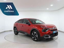 Vermelho Usado 2024 Citroën C4 | € 21.980 (Preço justo)