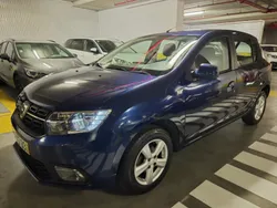Azul Usado 2019 Dacia Sandero Comfort Citadino | € 9.780 (Super Preço)