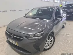 Cinza Usado 2020 Opel Corsa Edition | € 13.200 (Bom preço)