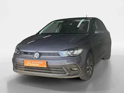 Cinza Usado 2024 VW Polo | € 19.900 (Preço justo)
