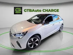 Cinza Usado 2022 Opel Corsa-e Elegance Citadino | € 19.499 (Preço justo)