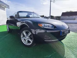 Preto Usado 2006 Mazda MX5 Cabrios | € 11.490