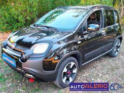 Preto Usado 2024 Fiat Panda Cross Cross Citadino | € 15.450 (Preço justo)