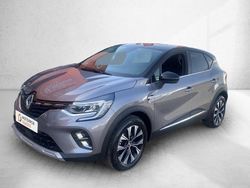 Cinza Usado 2024 Renault Captur Techno SUV | € 20.990 (Preço justo)