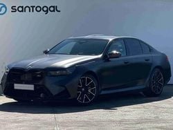 Vermelho Usado 2024 BMW M5 Comfort Edition Sedan | € 159.900