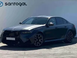 Vermelho Usado 2024 BMW M5 Comfort Edition Sedan | € 159.900