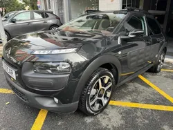 Preto Usado 2018 Citroën C4 Cactus Citadino | € 10.900 (Bom preço)