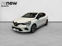 Branco Usado 2024 Renault Clio V Techno Sedan | € 20.990 (Preço justo)