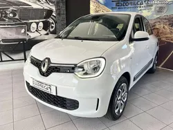 Branco Usado 2019 Renault Twingo SE Citadino | € 8.900 (Super Preço)